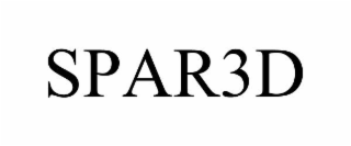 SPAR3D
