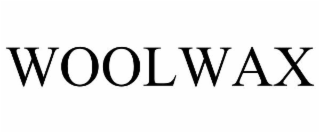 WOOLWAX