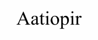 AATIOPIR