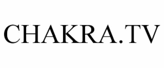 CHAKRA.TV