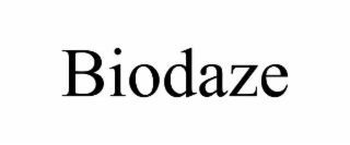 BIODAZE