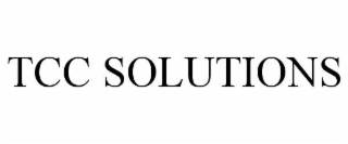 TCC SOLUTIONS