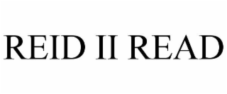 REID II READ