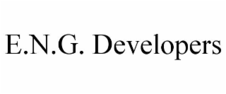 E.N.G. DEVELOPERS