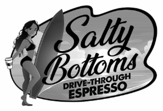 SALTY BOTTOMS DRIVE-THROUGH ESPRESSO