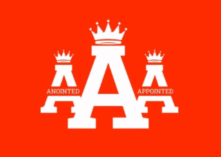 AAA ANOINTED APPOINTED