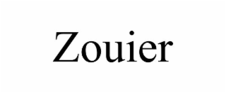 ZOUIER