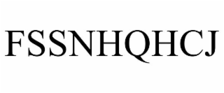 FSSNHQHCJ