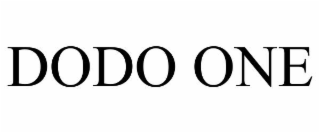 DODO ONE