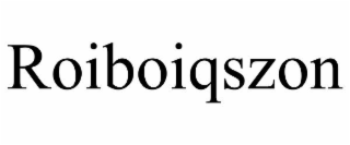 ROIBOIQSZON