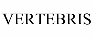 VERTEBRIS