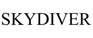 SKYDIVER
