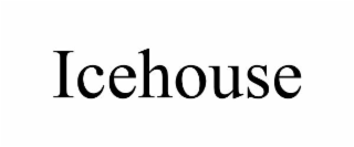 ICEHOUSE