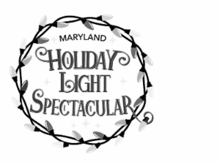 MARYLAND HOLIDAY LIGHT SPECTACULAR