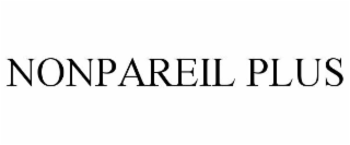 NONPAREIL PLUS