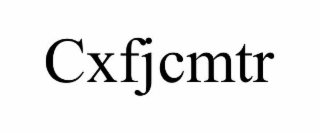 CXFJCMTR