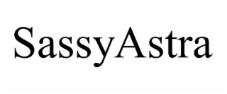 SASSYASTRA