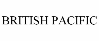 BRITISH PACIFIC