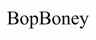BOPBONEY