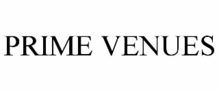 PRIME VENUES