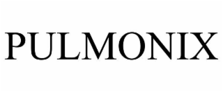 PULMONIX