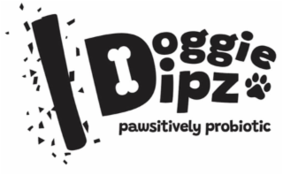 DOGGIEDIPZ PAWSITIVELY PROBIOTIC