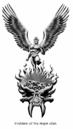 EMBLEM OF THE NAPIR CLAN