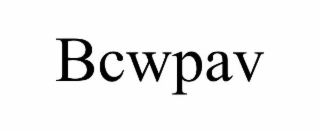 BCWPAV