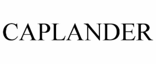 CAPLANDER