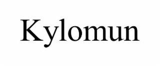 KYLOMUN