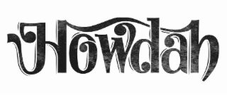 HOWDAH