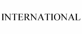 INTERNATIONAL