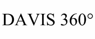 DAVIS 360°