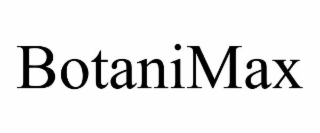 BOTANIMAX