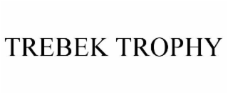 TREBEK TROPHY