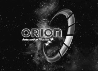ORION AUTOMOTIVE FINISHES
