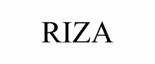 RIZA