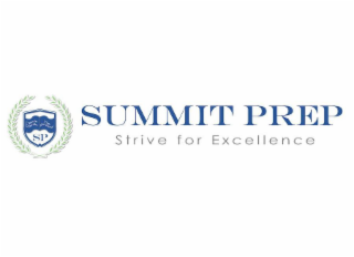 SP CRESCAT SCIENTIA VITA EXCOLATUR SUMMIT PREP STRIVE FOR EXCELLENCE