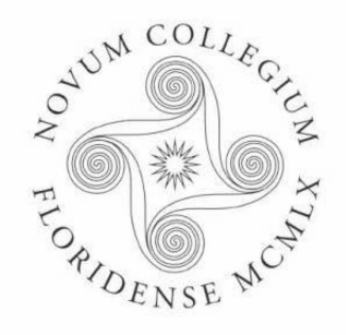 NOVUM COLLEGIUM FLORIDENSE MCMLX