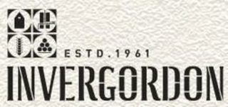 INVERGORDON EST. 1961