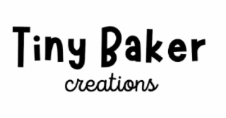 TINY BAKER CREATIONS