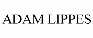 ADAM LIPPES