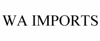 WA IMPORTS