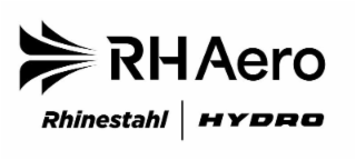 RH AERO RHINESTAHL HYDRO
