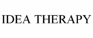 IDEA THERAPY