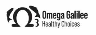 OMEGA 3 GALILEE HEALTHY CHOICES