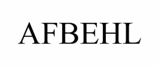 AFBEHL