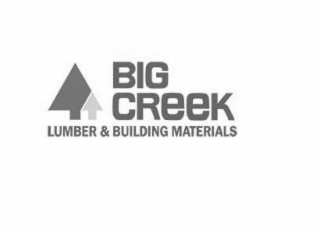 BIG CREEK LUMBER & BUILDING MATERIALS