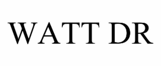 WATT DR