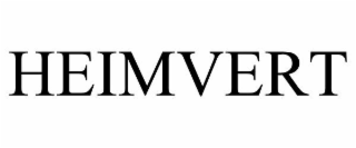 HEIMVERT